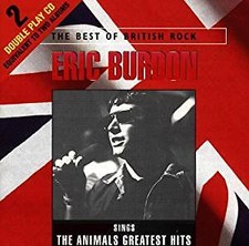 Eric burdon sings usato  Torino