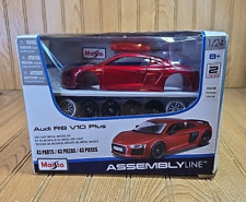 Maisto audi v10 for sale  Cedar Rapids