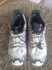 Scarpe salomon utilizzate usato  Forli