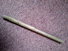 Vintage wooden needle for sale  SPALDING
