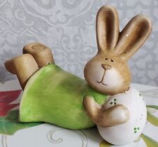 Sterhase ton handbemalt gebraucht kaufen  Beeskow