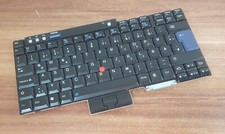 Usado, Tastatur Keyboard 39T7202 QWERTZ Thinkpad T60 T61 T500 T400 R400 R500 R61 W500 comprar usado Usado, Tastatur Keyboard 39T7202 QWERTZ Thinkpad T60 T61 T500 T400 R400 R500 R61 W500 comprar usado  Enviando para Brazil