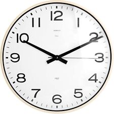 Wall clock wood for sale  Ireland