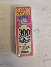 1993 brain quest for sale  Leicester