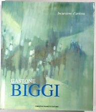 Gastone biggi catalogo usato  Milano