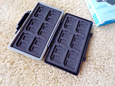 Jjc memory card for sale  Oceanside