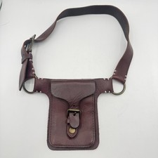 Athleta genuine leather for sale  Shepherd