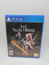 Tales arise ps4 for sale Tales arise ps4 for sale  Middletown