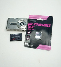 Casio exilim s100 usato  Spedire a Italy