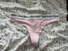 Jack wills stripy for sale  WYMONDHAM