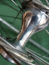 Ruota posteriore campagnolo usato  Chiaravalle
