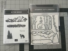 Stampin grove bundle for sale  Lillian