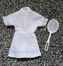 Teenage dolls tennis for sale  MELROSE
