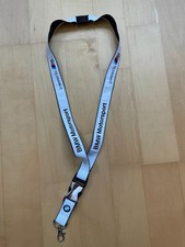 Bmw motorsport lanyard gebraucht kaufen Bmw motorsport lanyard gebraucht kaufen  Dingolfing