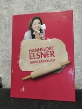 Hannelore elsner backbuch gebraucht kaufen  Diepholz