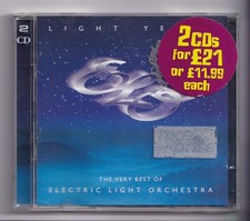 Elo light years for sale  SALISBURY