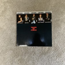 Scorpions Taken By Force Album , usado comprar usado  Enviando para Brazil