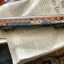 Röwa popwagen graffiti gebraucht kaufen  Regensburg
