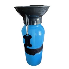 Garrafa de água portátil para animais de estimação copo para viagem cachorro/gato caminhada ao ar livre excelente estado usado comprar usado  Enviando para Brazil