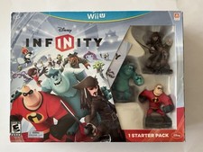 Disney infinity nintendo for sale  Vermillion