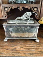 Art deco silver for sale  MAIDENHEAD