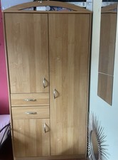 Holz schrank gebraucht kaufen  Landshut