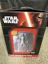 Refrigerador termoelétrico Star Wars Han Solo em carbonita 4 litros, na caixa comprar usado  Enviando para Brazil