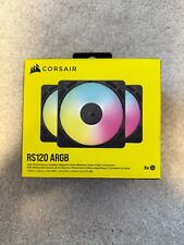 Corsair rs120 argb for sale  Issaquah