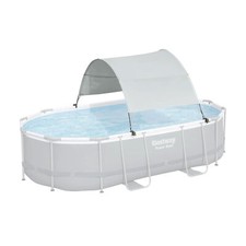 Bestway pool canopy for sale  Lincoln