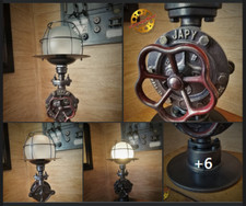 Grande lampe esprit d'occasion  Argenteuil
