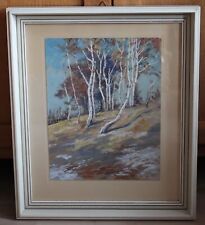 Aquarell georg warring gebraucht kaufen  Emden