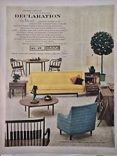 1958 drexel declaration for sale  Bridgeport