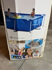 Intex frame 3834l usato  Vetto