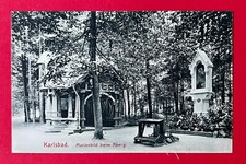 Karlsbad böhmen 1910 gebraucht kaufen  Dresden