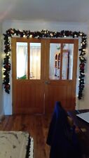 Christmas garland warm for sale  YORK