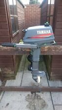 Yamaha malta 3.5hp for sale  BRISTOL