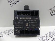 Mercedes w463 klasse gebraucht kaufen  Schwarmstedt