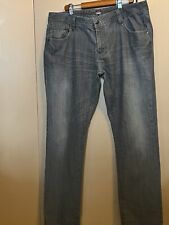 Jeans grigio chiaro usato  Fisciano