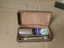 Ancien coffret rasoir d'occasion  Marseille IV
