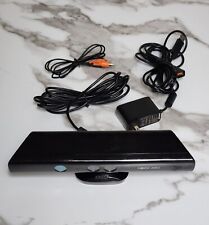 Barra de sensor preta Microsoft Xbox 360 Kinect modelo #1414 TESTADO  comprar usado  Enviando para Brazil