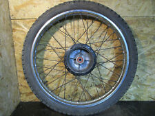 Roue jante yamaha d'occasion  Halluin