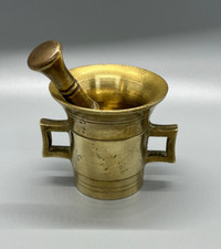 Vtg small brass for sale  New Hope