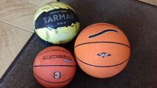 Lot ballons basket d'occasion  Montmélian
