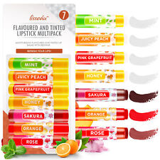 7pk lip balm for sale  LEEDS