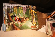 Lanfeust mag terres d'occasion Lanfeust mag terres d'occasion  Vailly-sur-Sauldre