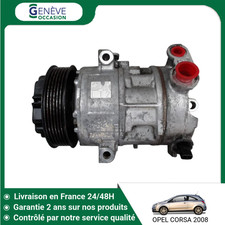 Compresseur air conditionne d'occasion  Niort