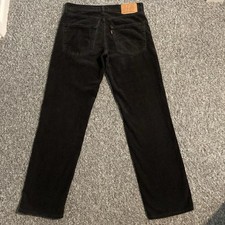 Levi corduroy trousers for sale  STONEHOUSE