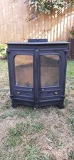 Cast iron log for sale  SWINDON