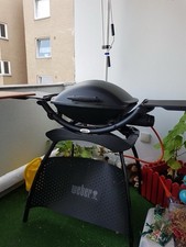 Weber 2000 gasgrill gebraucht kaufen  Fehrbellin
