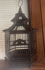 Gorgeous wooden bird for sale  Dallas